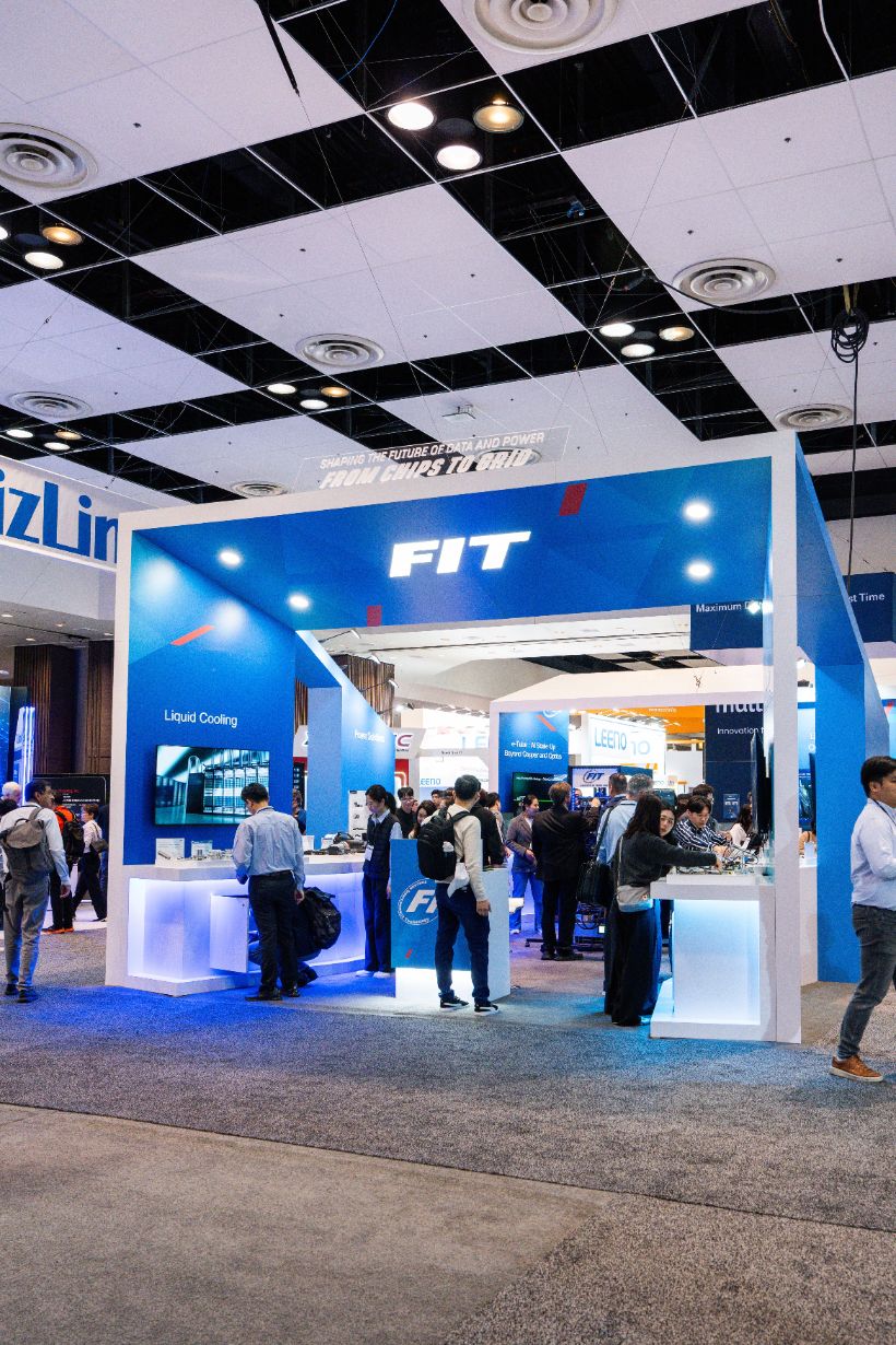 2026 DesignCon-Foxconn FIT